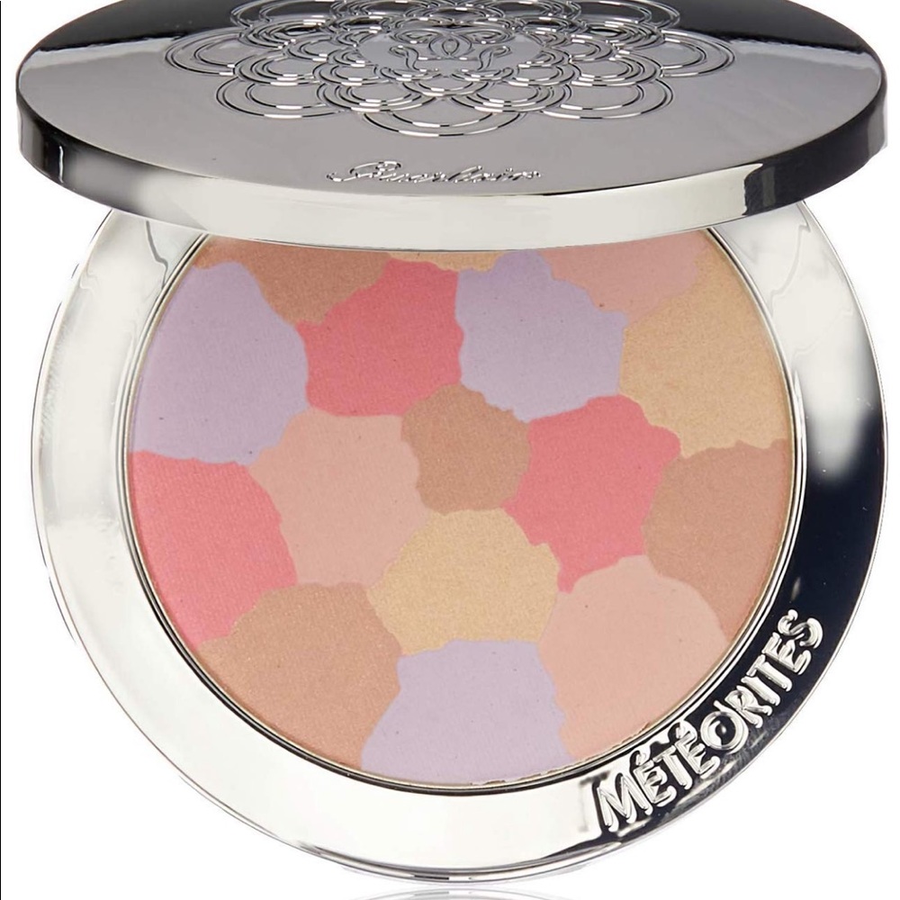 Guerlain Meteorites Compact No.4 Golden
